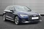 2025 Audi A3 40 TFSI e S Line 5dr S Tronic
