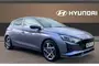 2025 Hyundai i20 1.0T GDi 90 Tech Line 5dr DCT