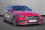 2025 Mercedes-Benz C-Class C300 AMG Line Premium 4dr 9G-Tronic