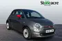 2022 Fiat 500 1.0 Mild Hybrid Red 3dr