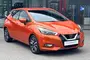 2018 Nissan Micra 0.9 IG-T N-Connecta 5dr