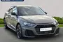 2025 Audi A1 25 TFSI Black Edition 5dr S Tronic