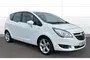 2016 Vauxhall Meriva 1.4i 16V Tech Line 5dr