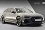 2025 Audi RS6 RS 6 TFSI Qtro Perform Carbon Vorsp 5dr Tiptronic