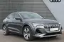 2021 Audi e-tron Sportback 300kW 55 Quattro 95kWh S Line 5dr Auto