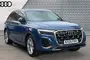 2025 Audi Q7 50 TDI Quattro S Line 5dr Tiptronic