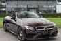2018 Mercedes-Benz E-Class E300 AMG Line Premium Plus 2dr 9G-Tronic