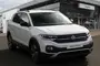 2023 Volkswagen T-Cross 1.0 TSI Black Edition 5dr