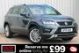 2019 SEAT Ateca 1.6 TDI Xcellence [EZ] 5dr DSG