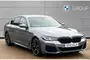 2023 BMW 5 Series 520d MHT M Sport 4dr Step Auto