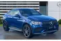 2023 Mercedes-Benz GLC Coupe GLC 43 4Matic Premium plus 5dr TCT