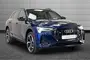 2021 Audi e-tron 230kW 50 Quattro 71kWh Black Edition 5dr Auto
