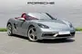 2022 Porsche Boxster 4.0 25 Years 2dr