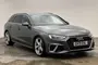 2022 Audi A4 40 TDI 204 Quattro S Line 5dr S Tronic