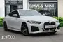 2022 BMW 4 Series 420i M Sport 2dr Step Auto