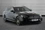 2022 Mercedes-Benz E-Class Estate E220d 200 AMG Line Night Ed Prem+ 5dr 9G-Tronic