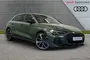 2025 Audi S3 S3 TFSI Black Edition Quattro 5dr S Tronic