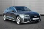 2023 Audi A3 Saloon 35 TFSI S Line 4dr S Tronic