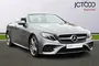 2018 Mercedes-Benz E-Class Cabriolet E220d AMG Line 2dr 9G-Tronic