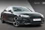 2022 Audi A4 40 TFSI 204 Black Edition 4dr S Tronic