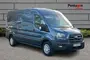 2025 Ford E-Transit 135kW 68kWh H2 Trend Van Auto