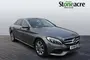 2018 Mercedes-Benz C-Class C200d Sport Premium 4dr Auto