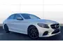 2019 Mercedes-Benz C-Class C220d AMG Line Premium 4dr 9G-Tronic