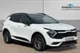 2023 Kia Sportage 1.6T GDi HEV GT-Line S 5dr Auto AWD
