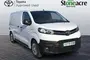 2025 Toyota Proace 100kW Icon 75kWh Van Auto