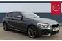 2017 BMW 1 Series 116d M Sport 3dr [Nav]