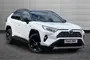 2019 Toyota RAV4 2.5 VVT-i Hybrid Dynamic 5dr CVT 2WD
