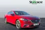 2017 Mazda 6 2.0 Sport Nav 4dr