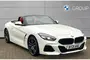 2021 BMW Z4 sDrive 20i M Sport 2dr Auto