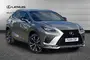 2018 Lexus NX 300h 2.5 F-Sport 5dr CVT [Premium Nav]