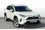 2019 Toyota RAV4 2.5 VVT-i Hybrid Excel 5dr CVT 2WD
