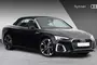 2021 Audi A5 Cabriolet 35 TFSI Edition 1 2dr S Tronic