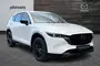2025 Mazda CX-5 2.0 e-Skyactiv G MHEV Homura 5dr Auto