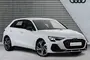 2025 Audi A3 1.5 TFSI 150 Black Edition 5dr S Tronic