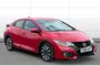 2016 Honda Civic 1.8 i-VTEC SE Plus 5dr Auto [Nav]