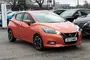 2022 Nissan Micra 1.0 IG-T 92 Acenta 5dr CVT