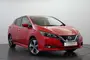 2022 Nissan Leaf 160kW e+ N-Connecta 62kWh 5dr Auto