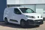 2024 Peugeot e-Partner 100kW 52kWh Asphalt Van Auto