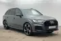2022 Audi Q7 55 TFSI Quattro Black Edition 5dr Tiptronic