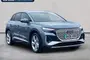 2026 Audi Q4 150kW 40 63kWh S Line 5dr Auto [Leather]