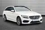 2018 Mercedes-Benz C-Class Estate C220d 4Matic AMG Line Premium 5dr Auto