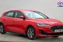 2022 Ford Focus 1.0 EcoBoost Titanium 5dr
