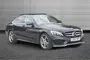 2017 Mercedes-Benz C-Class C220d 4Matic AMG Line Premium Plus 4dr Auto