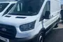 2021 Ford Transit 2.0 EcoBlue Hybrid 130ps H3 Leader Van