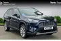 2022 Toyota RAV4 2.5 VVT-i Hybrid Excel 5dr CVT 2WD