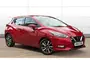 2018 Nissan Micra 1.0 Acenta Limited Edition 5dr